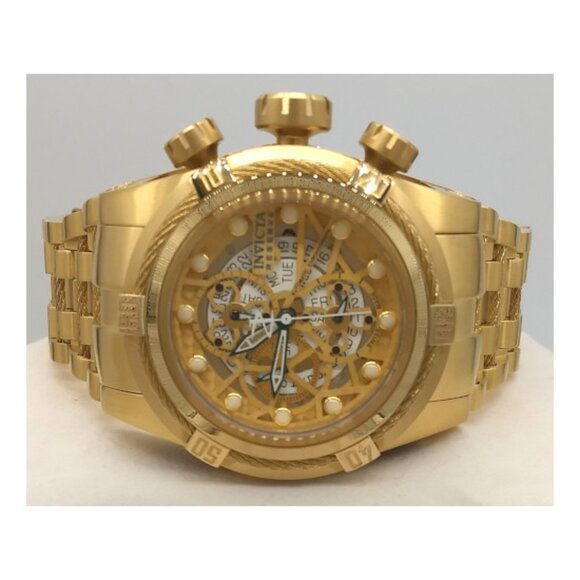 Invicta 12763 Reserve Collection Zeus Bolt Watch - Swiss Made